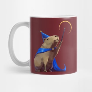 Capibara wizard Mug